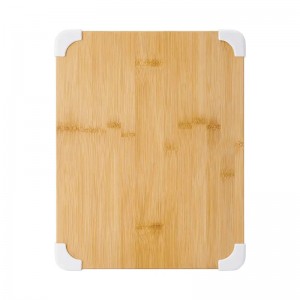 竹多機能アンチスクシドカッティングボード